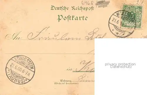 AK / Ansichtskarte Wallduern Wallfahrtskirche  Wallduern