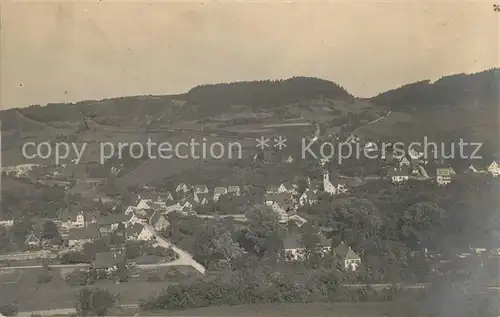 AK / Ansichtskarte Leinstetten  Leinstetten