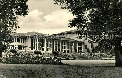 AK / Ansichtskarte Bad_Homburg Kurhaus Bad_Homburg