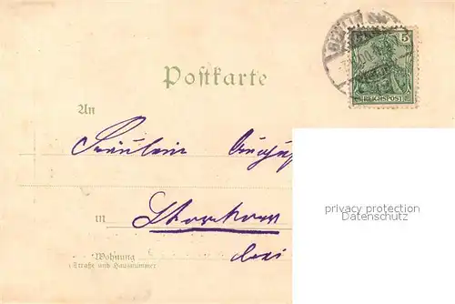 AK / Ansichtskarte Berlin Ehrenpforte und Ausschmueckung Pariser Platz zu Ehren Sr. Majestaet des Kaisers Franz Josef I Berlin