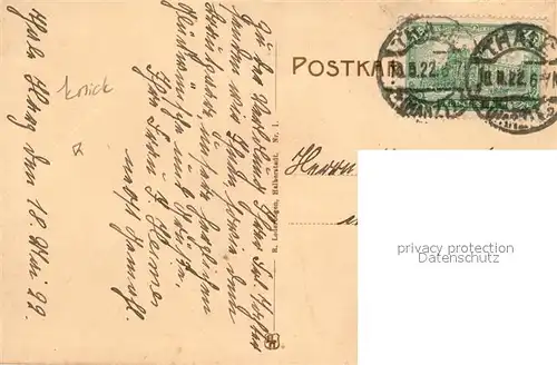 AK / Ansichtskarte Thale_Harz Landschaftspanorama Eingang ins Bodetal Thale_Harz