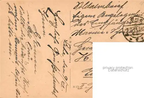 AK / Ansichtskarte Speckenbuettel Rosenanlagen im Stadtpark Speckenbuettel