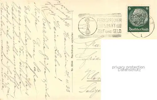 AK / Ansichtskarte Mannheim Friedrichsplatz Fontaene Mannheim