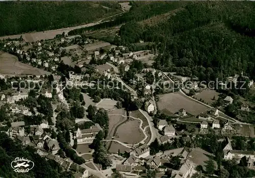 AK / Ansichtskarte Herrenalb_Schwarzwald Fliegeraufnahme 
