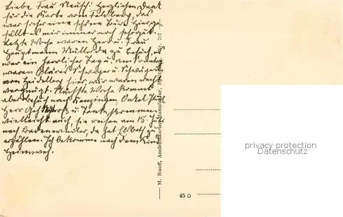 AK / Ansichtskarte Kirchardt Kirche Rathaus Doktor Wohnung Kirchardt