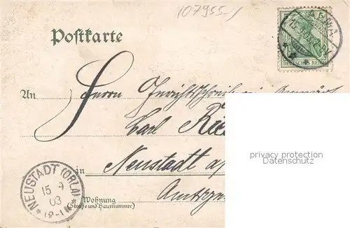 AK / Ansichtskarte Auma Weidatal Rathaus Sophienbad Alexanderplatz Auma Weidatal