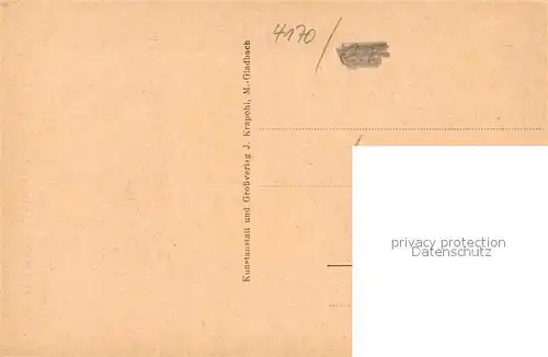 AK / Ansichtskarte Geldern Amtsgericht Geldern