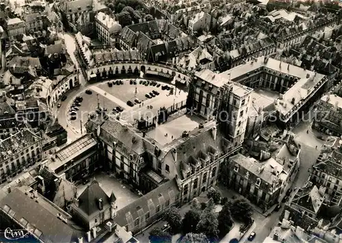 AK / Ansichtskarte Dijon_Cote_d_Or Place de la Liberation et Palais Ducal Vue aerienne Dijon_Cote_d_Or