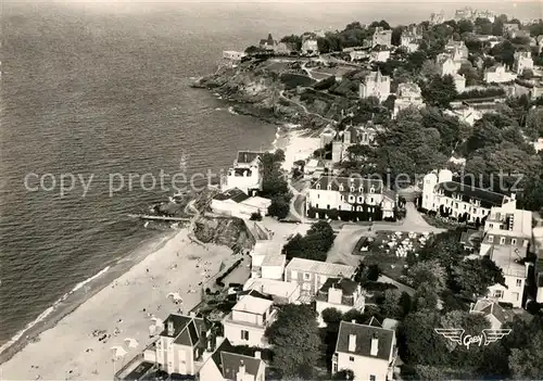 AK / Ansichtskarte Saint Enogat Les Plages et la Pointe de la Malouine Vue aerienne Saint Enogat