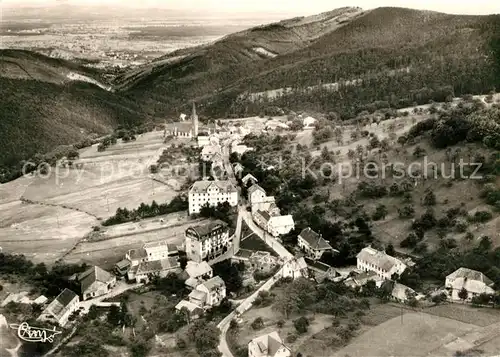 AK / Ansichtskarte Thannenkirch Vue aerienne vers la Plaine d Alsace Thannenkirch