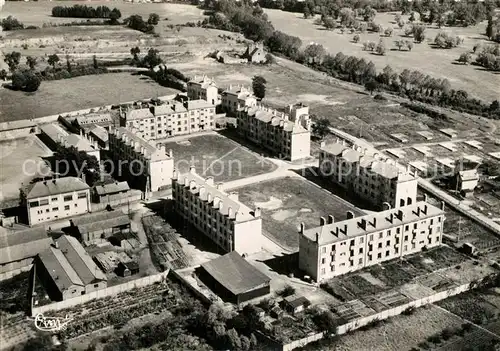 AK / Ansichtskarte Decize Vue aerienne sur le quartier Bel Air Decize