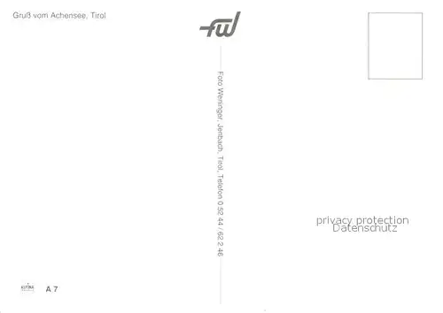 AK / Ansichtskarte Motorschiffe Zahnradbahn Achensee  Motorschiffe