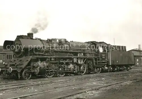 AK / Ansichtskarte Lokomotive 41 150  Lokomotive