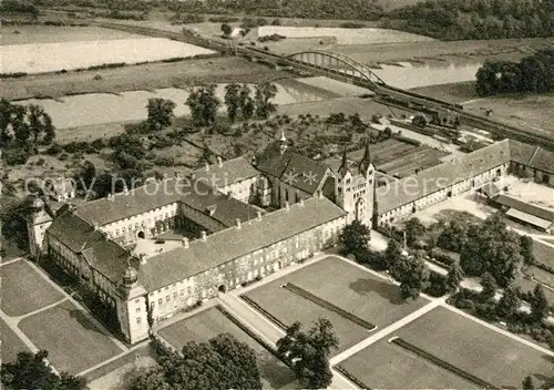 AK / Ansichtskarte Corvey Schloss  Corvey