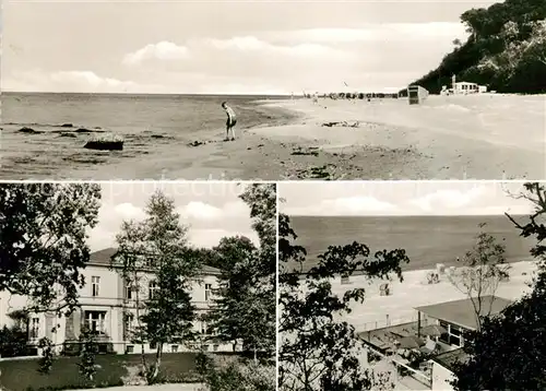 AK / Ansichtskarte Daenisch Nienhof Schloss am Meer Daenisch Nienhof