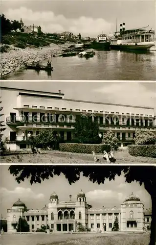 AK / Ansichtskarte Mohacs  Mohacs