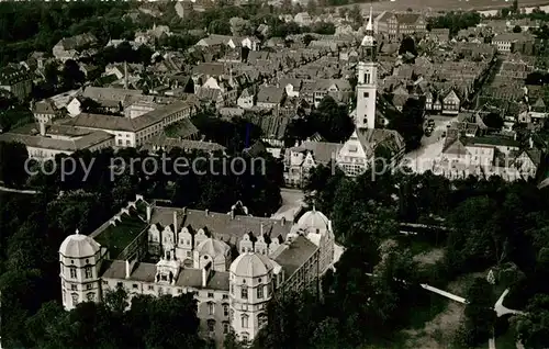 AK / Ansichtskarte Celle_Niedersachsen Fliegeraufnahme  Celle_Niedersachsen