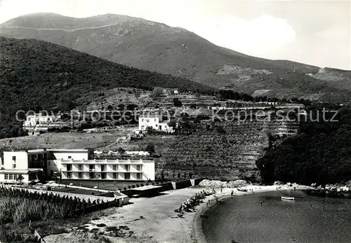 AK / Ansichtskarte Procchio_Isola_d_Elba Hotel Desiree 