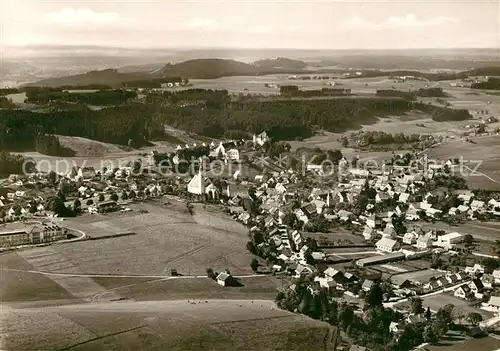 AK / Ansichtskarte Groenenbach_Bad Fliegeraufnahme Groenenbach_Bad