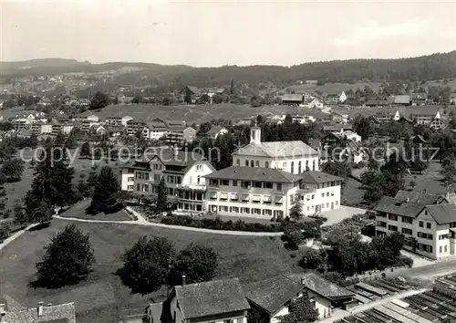 AK / Ansichtskarte Maennedorf Panorama Maennedorf