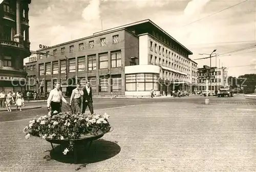 AK / Ansichtskarte Pardubice_Pardubitz Tlida Miru Hotelu Grand Pardubice Pardubitz