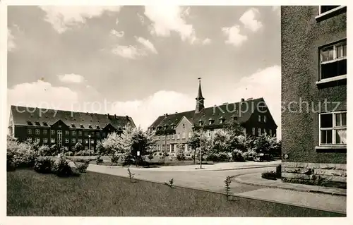 AK / Ansichtskarte Mannheim Diakonissenmutter und Krankenhaus Mannheim