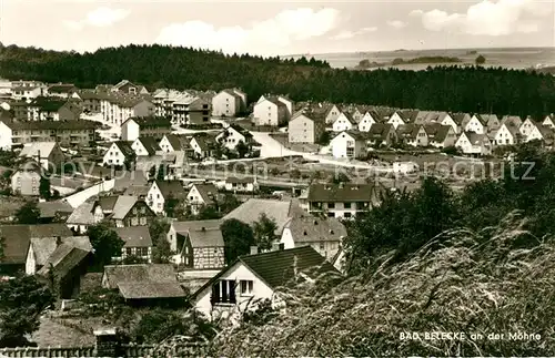 AK / Ansichtskarte Bad_Belecke Panorama Bad_Belecke