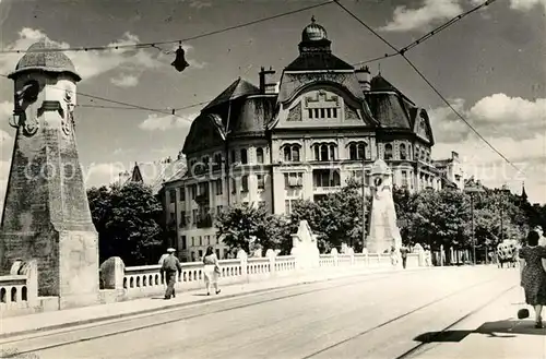 AK / Ansichtskarte Timisoara Vedere Timisoara