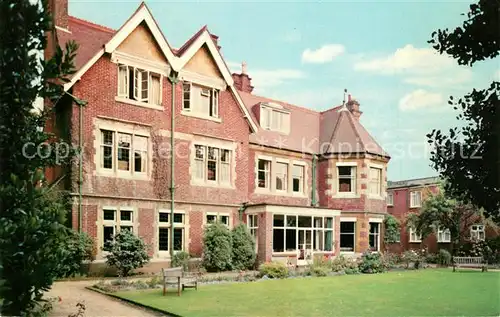 AK / Ansichtskarte Bournemouth_UK Roysdean Gebaeude Bournemouth UK