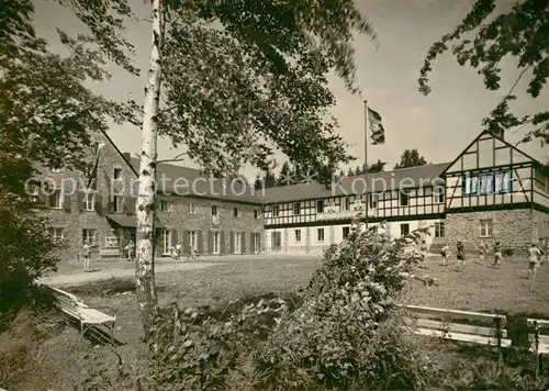 AK / Ansichtskarte Bermsgruen Ferienheim der Braunkohlewerke Grosskayna Bermsgruen