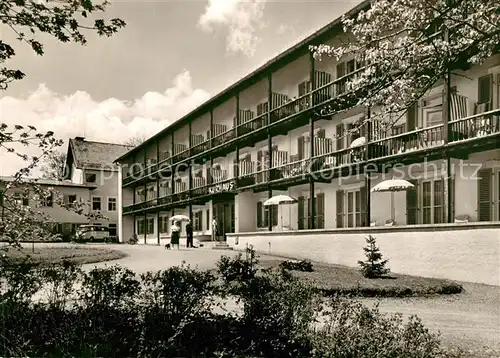 AK / Ansichtskarte Bad_Kohlgrub Kurhaus Bad_Kohlgrub