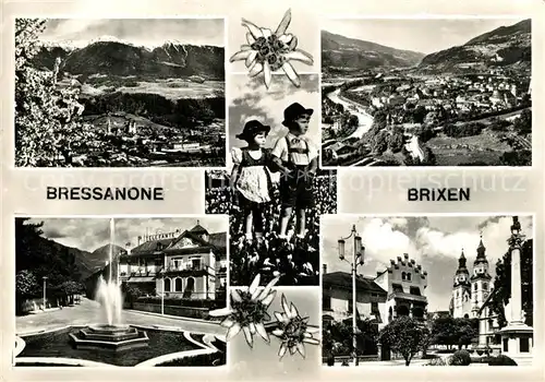 AK / Ansichtskarte Bressanone Elefante Bressanone
