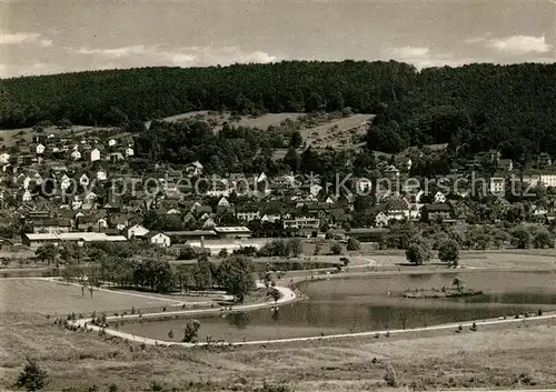 AK / Ansichtskarte Bad_Koenig_Odenwald  Bad_Koenig_Odenwald