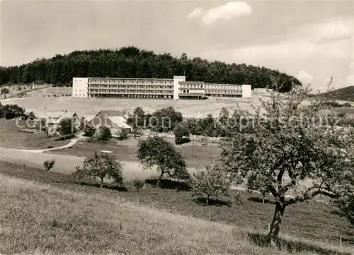 AK / Ansichtskarte Gras Ellenbach Heinrich Gluecklich Haus  Gras Ellenbach