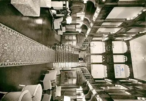 AK / Ansichtskarte Bad_Salzschlirf Hotel Badehof Bad_Salzschlirf