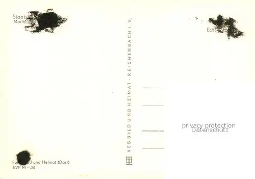 AK / Ansichtskarte Bad_Elster Marienquelle Bad_Elster