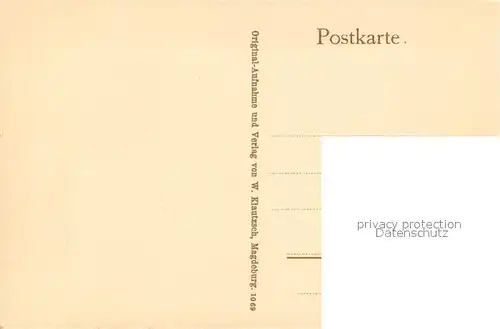 AK / Ansichtskarte Magdeburg Panorama Blick vom Dom ueber die Elbe Magdeburg