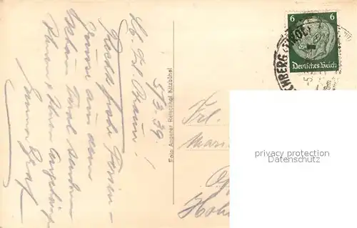 AK / Ansichtskarte Kirchberg_Tirol Fleckalm Winterpanorama Kirchberg Tirol