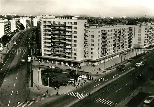 AK / Ansichtskarte Bukarest Calea Grizitei Bukarest