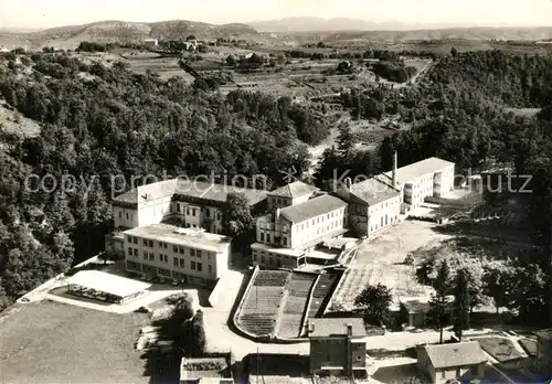 AK / Ansichtskarte Largentiere Centre Medico Pedagogique de Bethanie Vue densemble aerienne Largentiere