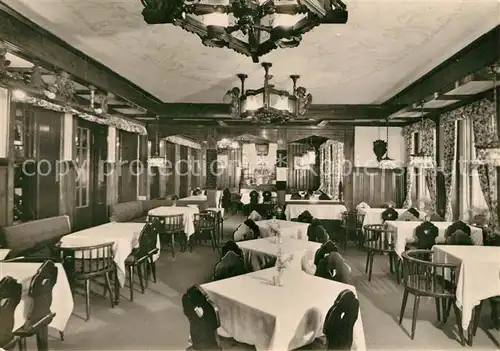 AK / Ansichtskarte Krkonose Zotavovna ROH Petrova bouda Krkonose