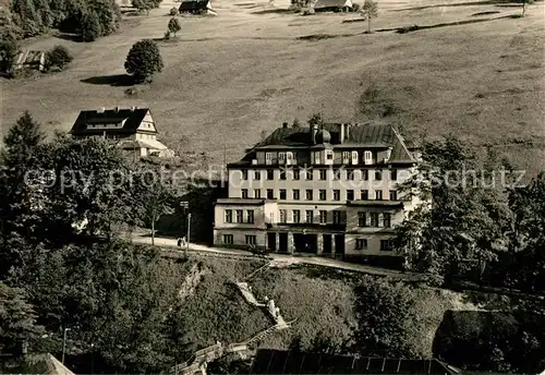 AK / Ansichtskarte Krkonose Zotavovna ROH Buovatel patri k souboru horskych chat a hotelu Krkonose