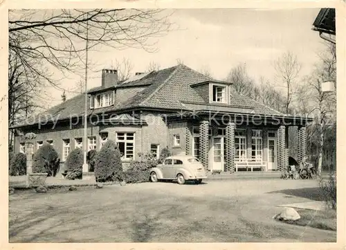 AK / Ansichtskarte Guetersloh Kurhaus Guethenke Guetersloh