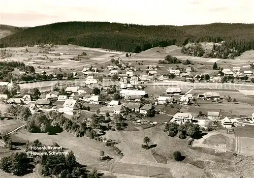 AK / Ansichtskarte Haeusern_Schwarzwald bodenmais Haeusern Schwarzwald