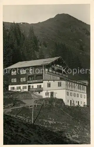 AK / Ansichtskarte Kitzbuehel_Tirol Bichlalm Kitzbuehel Tirol