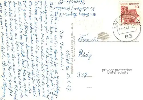 AK / Ansichtskarte Landshut_Isar Dreifaltigkeitsplatz Burg Trausnitz St. Martinskirche Rathaus Landshut Isar