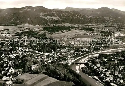 AK / Ansichtskarte Bad_Toelz Fliegeraufnahme Bad_Toelz