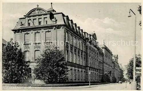 AK / Ansichtskarte Frankfurt_Main Universitaet Frankfurt Main