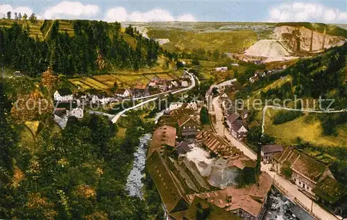 AK / Ansichtskarte Ruebeland_Harz Panorama Ruebeland_Harz