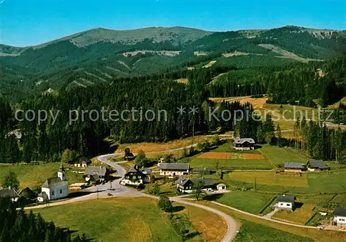 AK / Ansichtskarte Glashuetten_Gressenberg mit Koralpe Glashuetten_Gressenberg